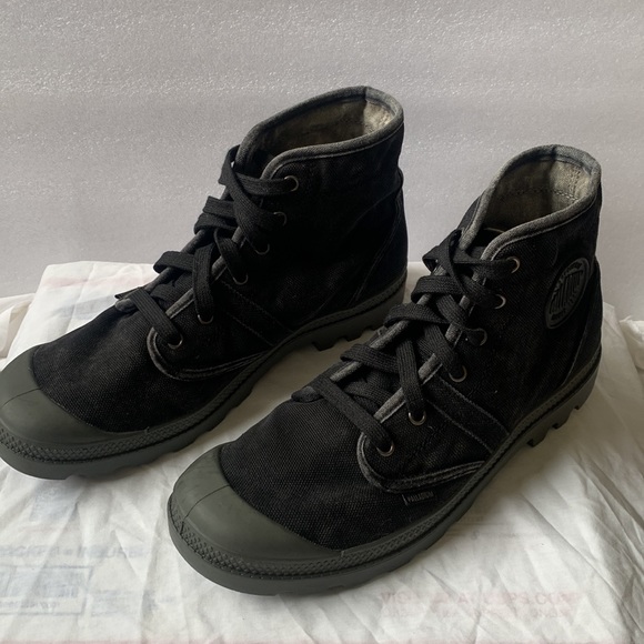 Palladium boots - Picture 2 of 9